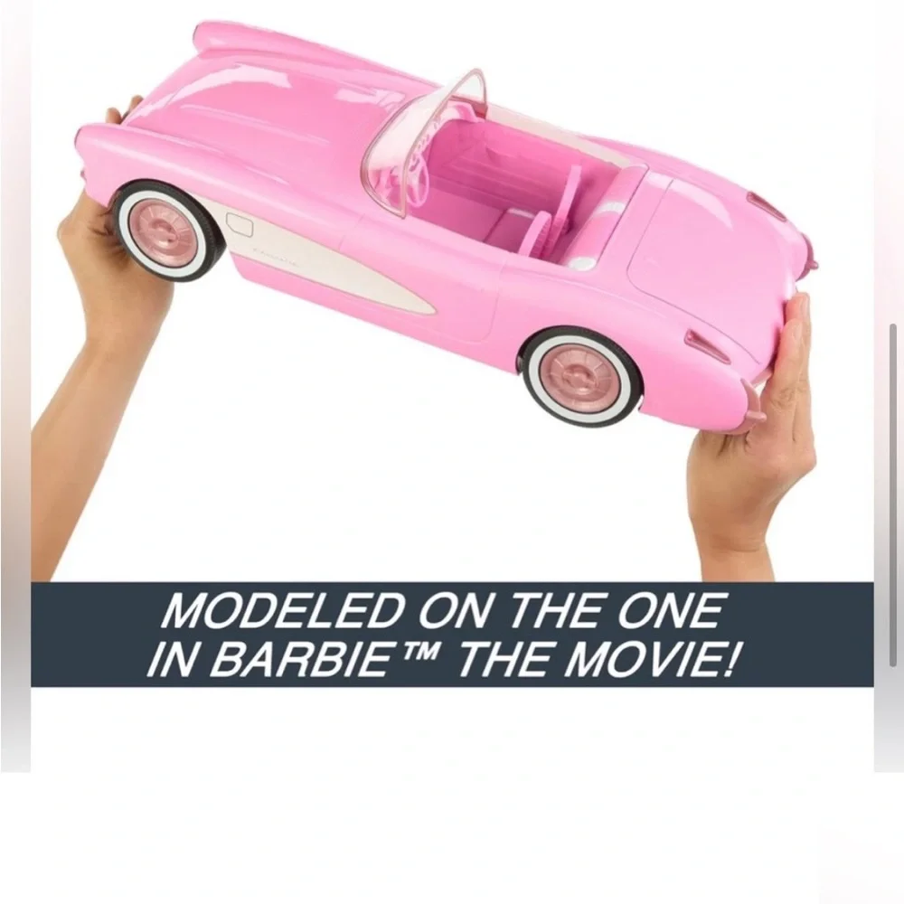Barbie The Movie Bundle Gift Set/ Batteries Included/New in box